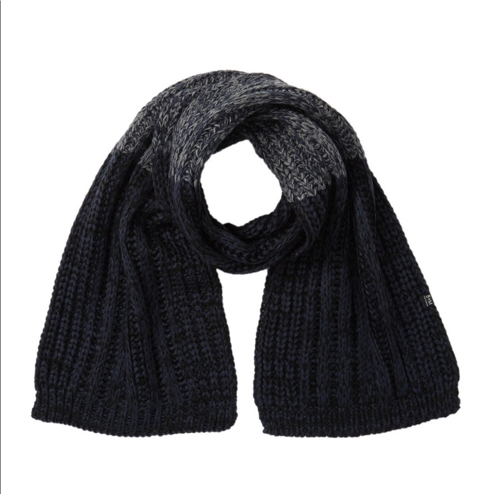 Bickley + Mitchell Chunky Knit Scarf